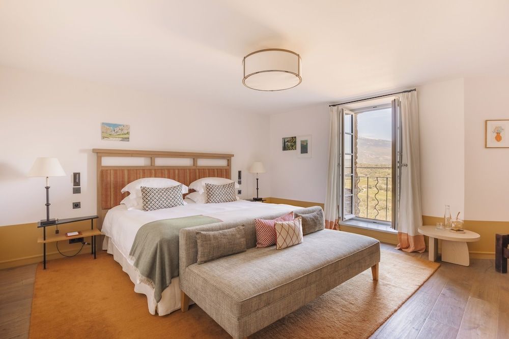 Bild von Deluxe-Zimmer (Ventoux)