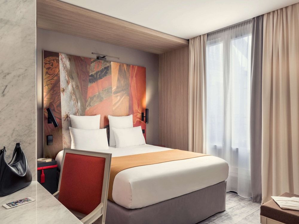 Bild von Superior-Zimmer, 1 Doppelbett, Balkon