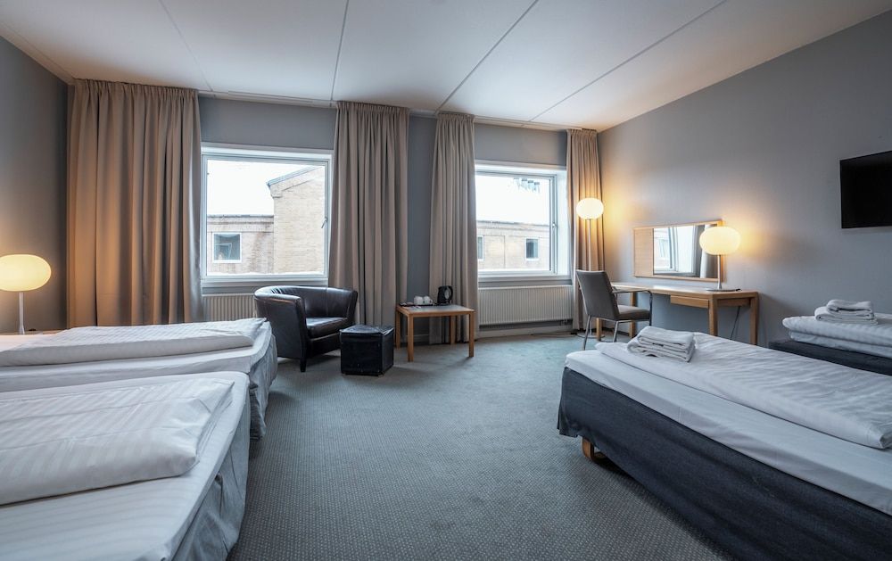 Bild von Familienzimmer, 1 Doppelbett und Schlafsofa, Nichtraucher (Standard)