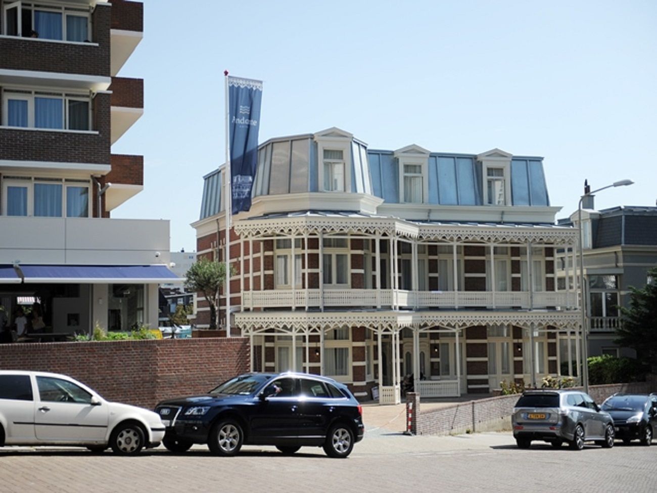 Hotel Andante aan Zee in Scheveningen - alle Deals